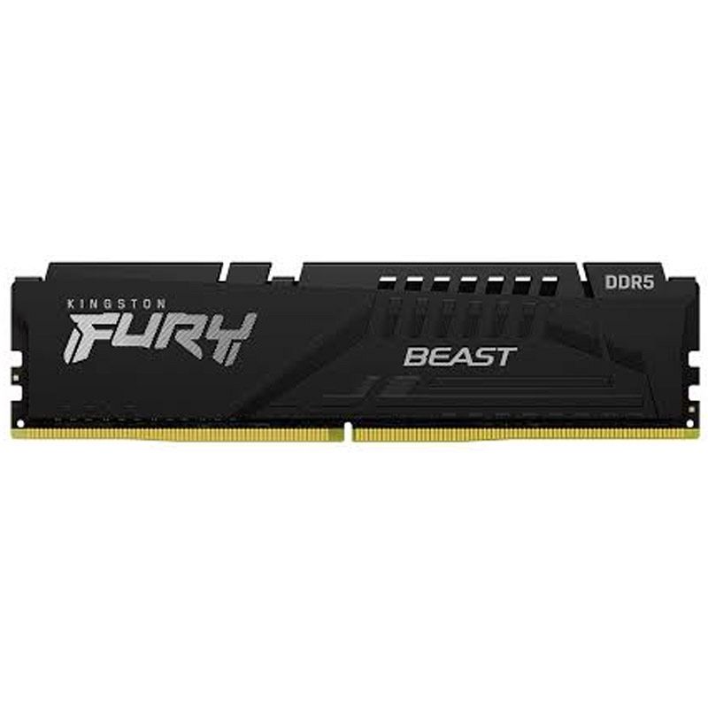 KINGSTON Fury Beast 32GB 6000MT/s DDR5 CL36 XMP/EXPO KF560C36BBE2-32 ram pomnilnik