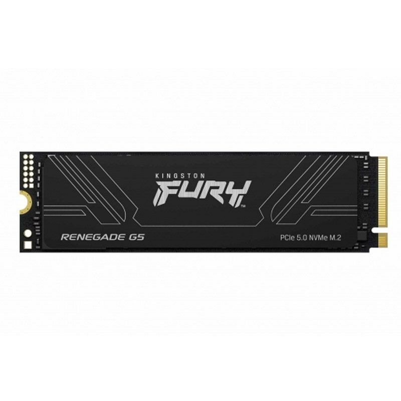 KINGSTON Fury Renegade G5 1TB M.2 2280 PCIe NVMe (SFYR2S/1T0) SSD