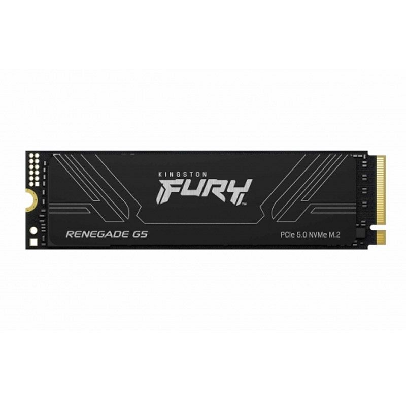 KINGSTON Fury Renegade G5 2TB M.2 2280 PCIe NVMe (SFYR2S/2T0) SSD