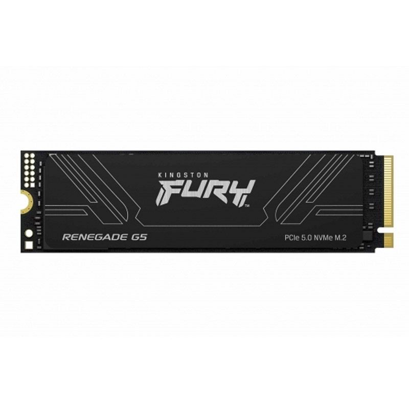 KINGSTON Fury Renegade G5 4TB M.2 2280 PCIe NVMe (SFYR2S/4T0) SSD