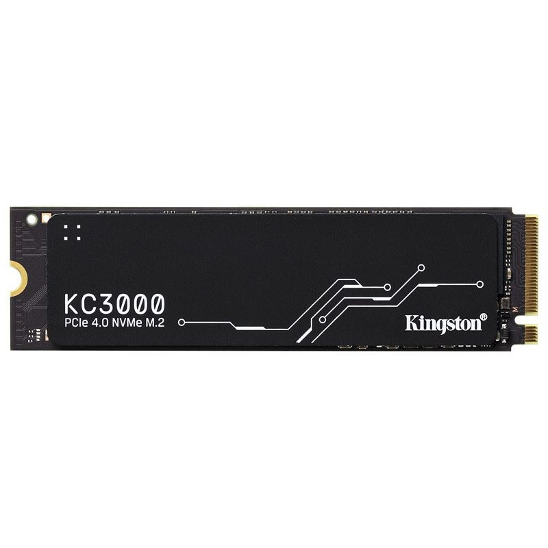 KINGSTON KC3000 1TB M.2 PCIe NVMe (SKC3000S/1024G) SSD