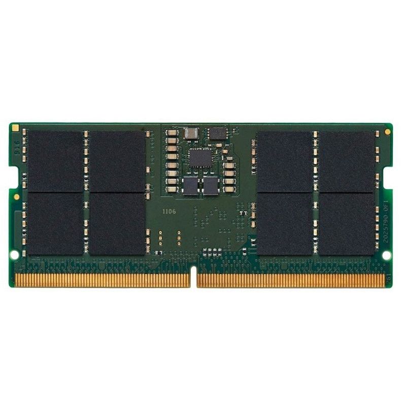 KINGSTON SODIMM 16GB 4800MHz DDR5 KVR48S40BS8-16 ram pomnilnik