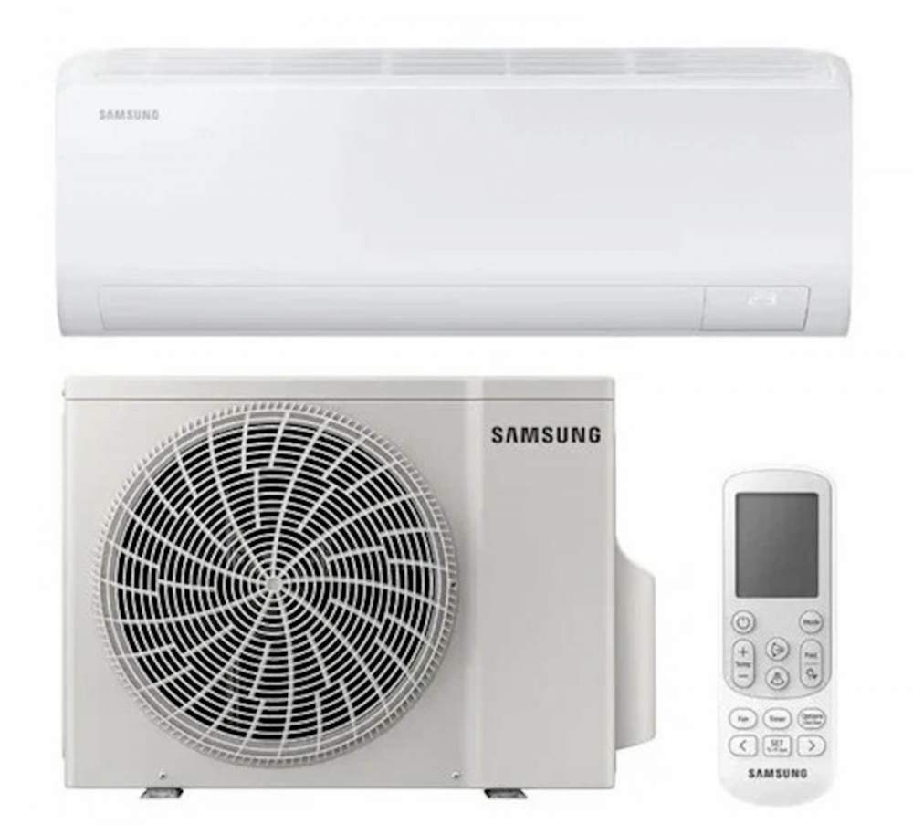 Klima Samsung Luzon S2 5 kW z montažo 2026