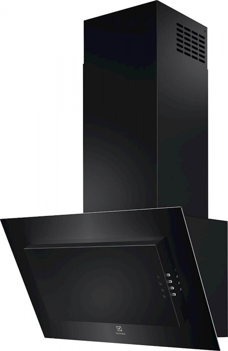 Kuhinjska napa Electrolux LFV326K, 60 cm, črna