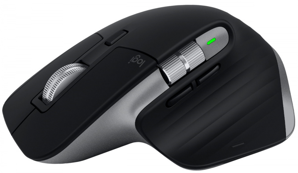 Logitech brezžična miška MX Master 3 za MAC 