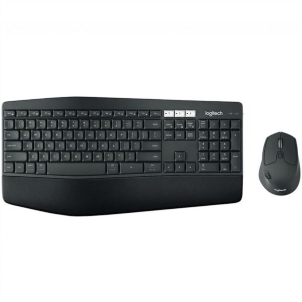 Logitech Brezžični desktop komplet MK850 Unifying SLO gravura