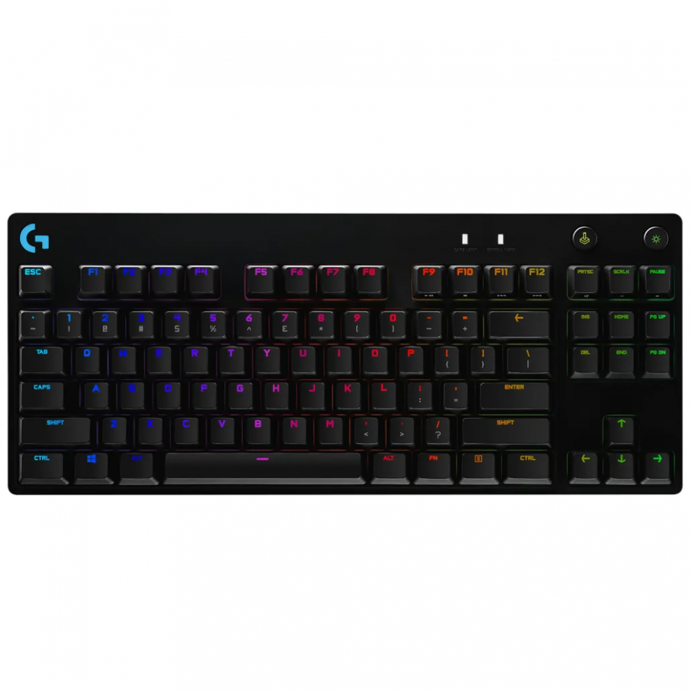 Logitech G PRO tipkovnica USB SLO gravura
