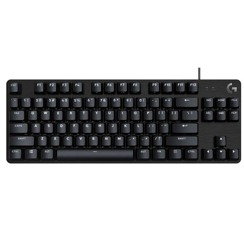 LOGITECH G413 TKL SE USB gaming slo črna tipkovnica