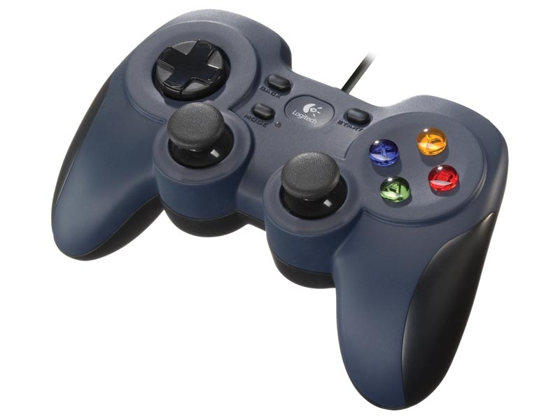 LOGITECH Gamepad F310 igralni plošček