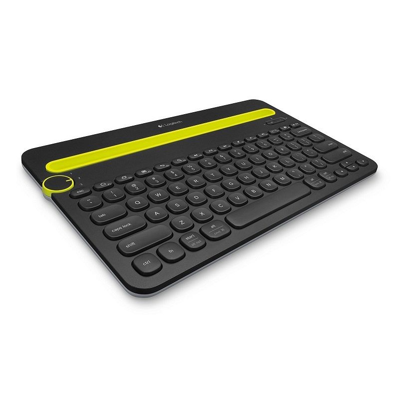 LOGITECH K480 bluetooth črna slo tisk tipkovnica