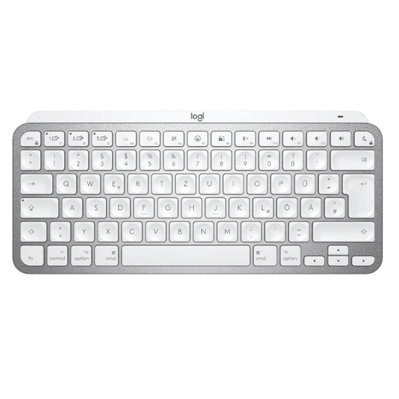 LOGITECH MX Keys Mini za Mac Bluetooth siva slo tisk tipkovnica