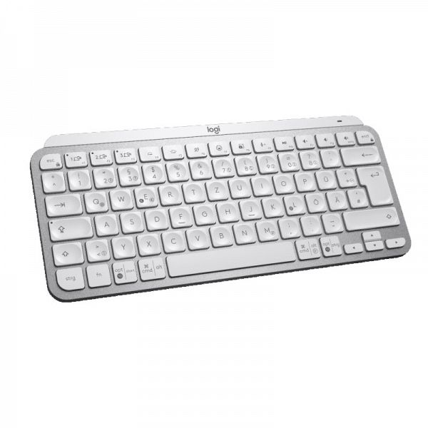 Logitech tipkovnica MX Keys Mini, bela barva, SLO g. 