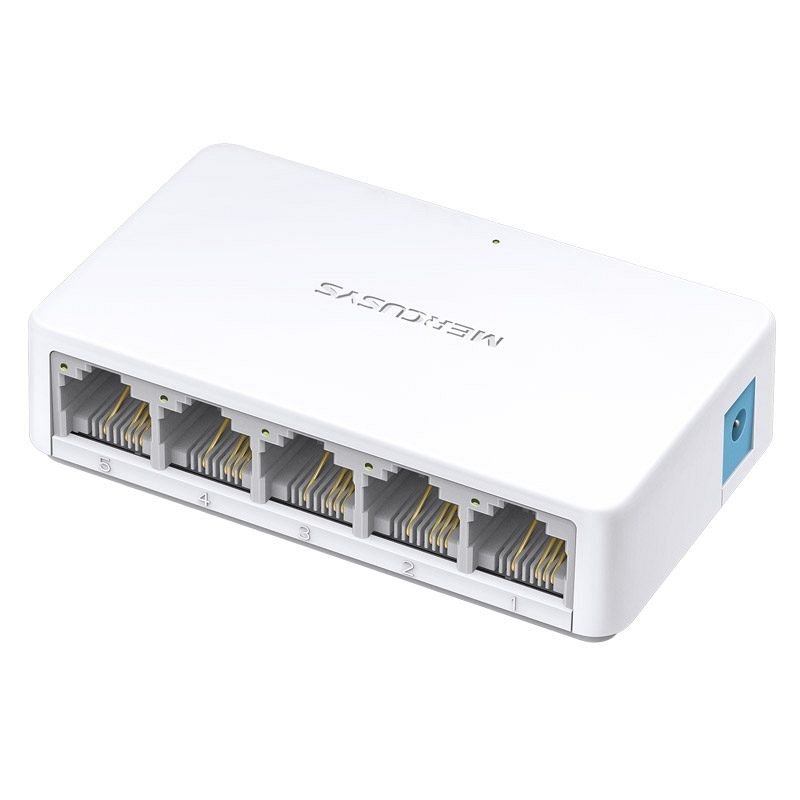 MERCUSYS MS105 5-port 10/100M mrežno stikalo-switch