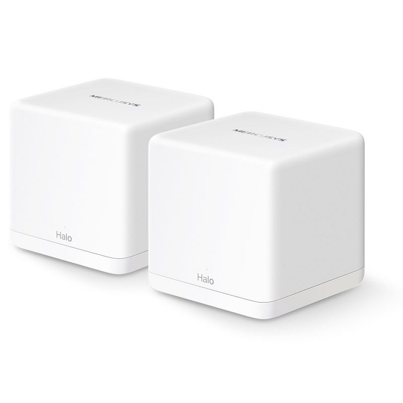 MERCUSYS HALO H60X AX1500 Wi-Fi6 2-pack Mesh brezžični usmerjevalnik router