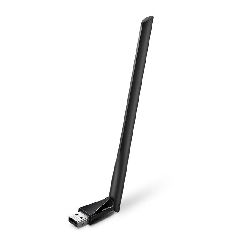 MERCUSYS MA30H WIFI AC1300 Dual Band USB brezžični mrežni adapter