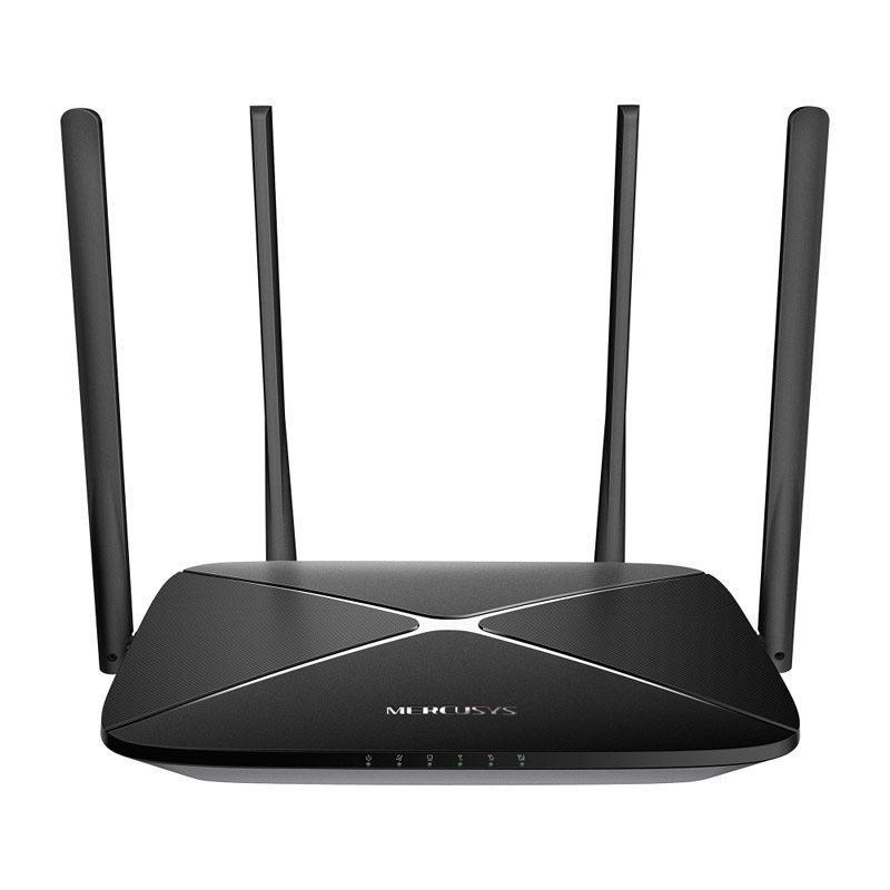 MERCUSYS MB115-4G N300 2,4GHz 4G LTE SIM brezžični usmerjevalnik-router