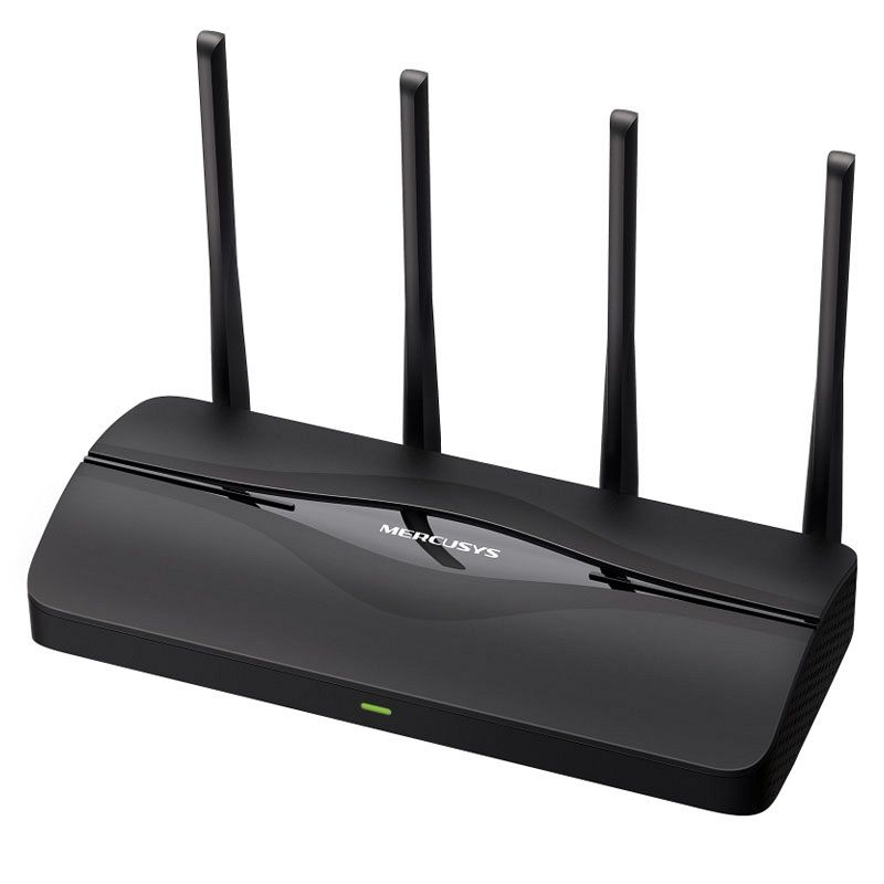 MERCUSYS MR27BE BE3600 Dual-Band WiFi7 brezžični usmerjevalnik-router