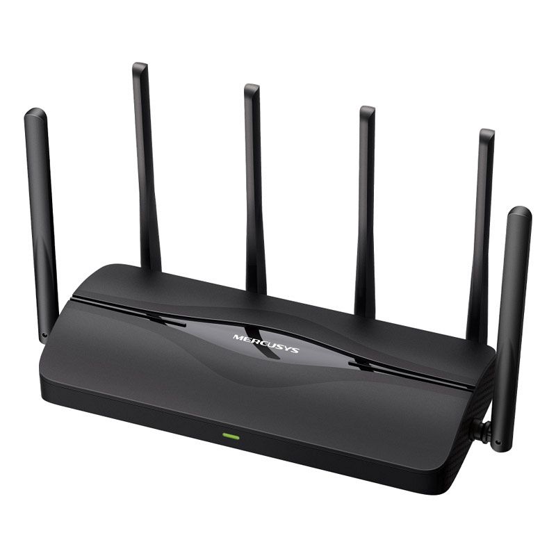MERCUSYS MR37BE BE6500 Dual-Band WiFi7 brezžični usmerjevalnik-router