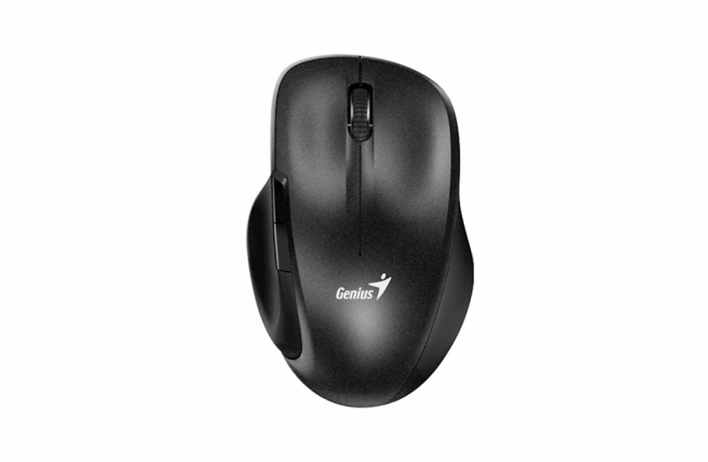 Miška Genius Ergo 8200S WL, črna