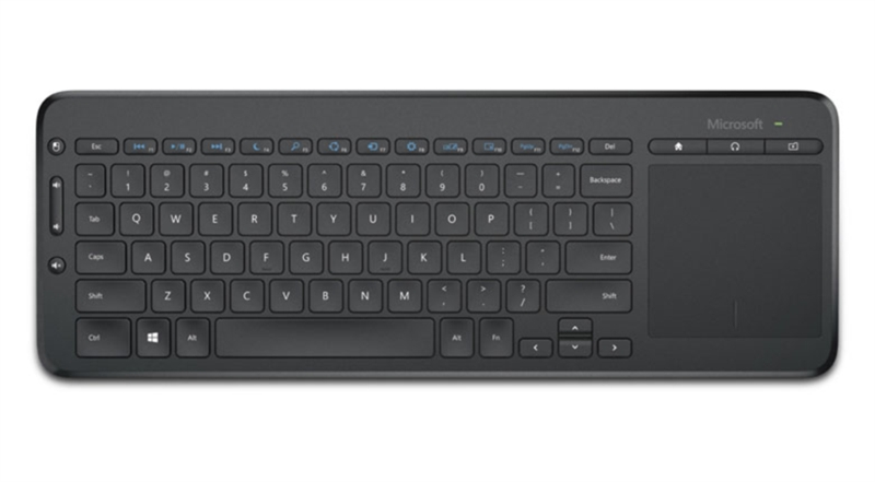 Microsoft All-In-One Media tipkovnica