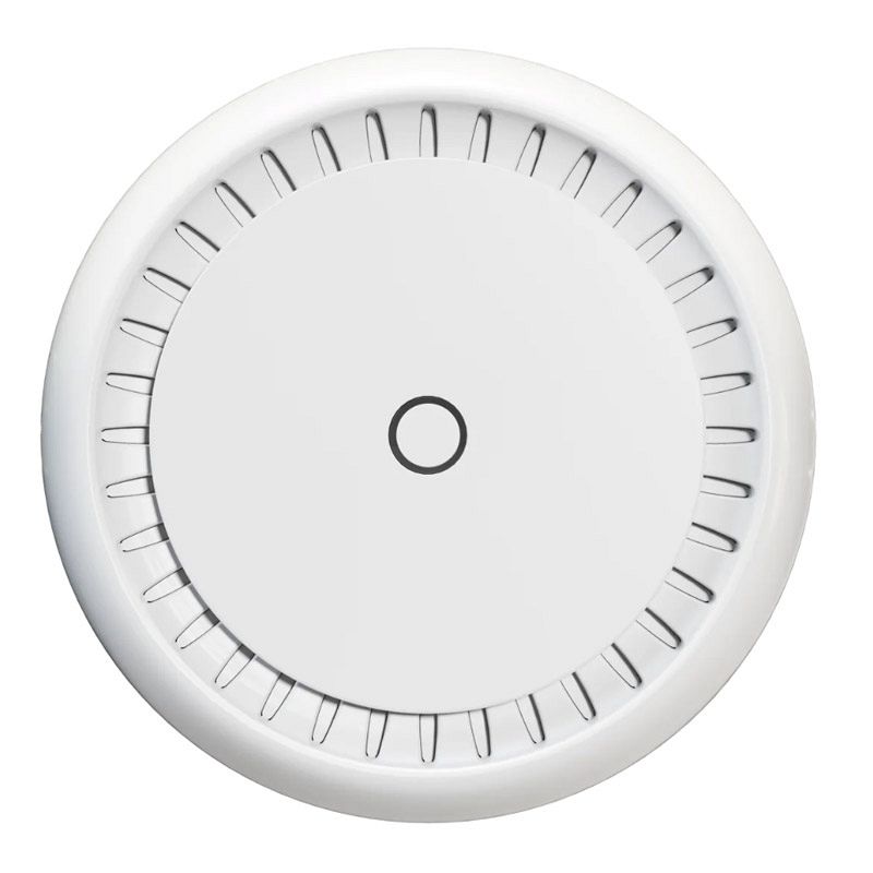 MIKROTIK cAP XL ac 2,4/5GHz AC1200 Dual-Band WiFi5 stropna brezžična dostopna točka - AP
