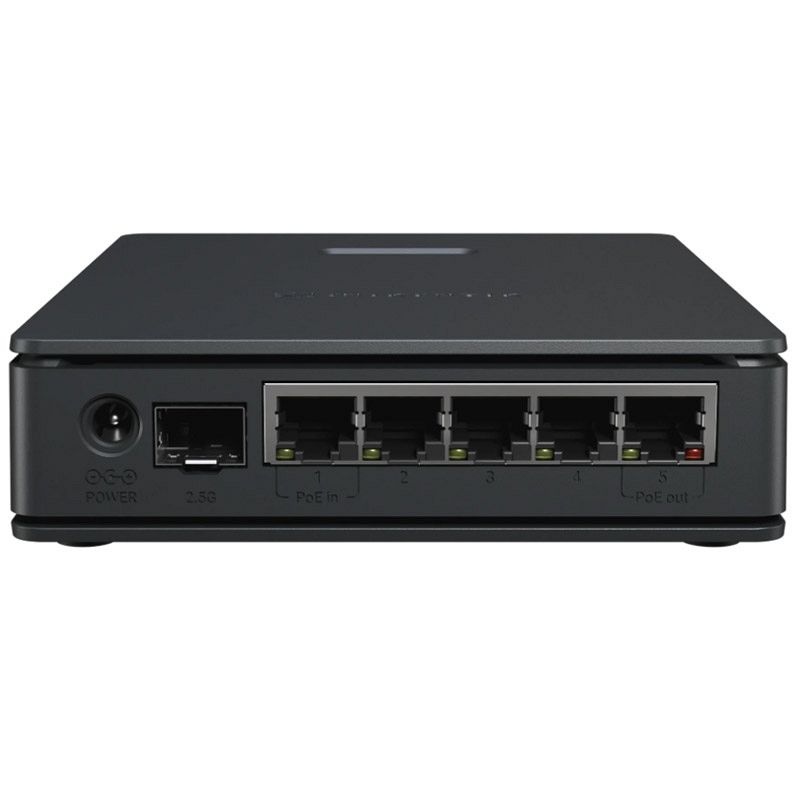 MIKROTIK hAP ax S E62IUGS-2AXD5AXT Dual Band WiFi6 PoE 5-port gigabit 1x 2.5G SFP brezžična dostopna točka