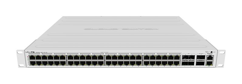 Mikrotik stikalo 48 port CRS354-48P-4S+2Q+RM