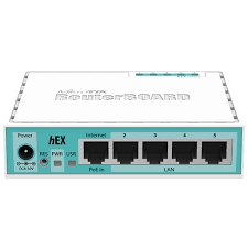 Mikrotik usmerjevalnik RB750GR3 