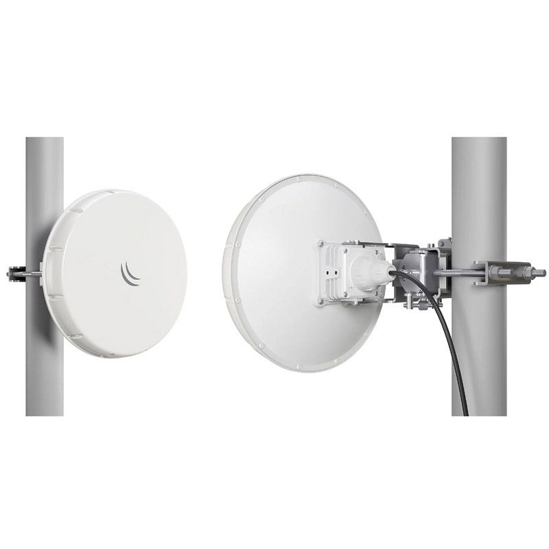 MIKROTIK Wireless Wire nRAY 60GHz 2Gb/s zunanja dostopna točka - bridge