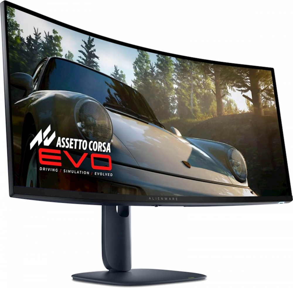 Monitor DELL Alienware 34 240Hz QD-OLED AW3425DW