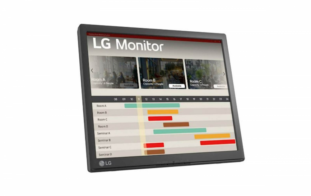 Monitor LG 17