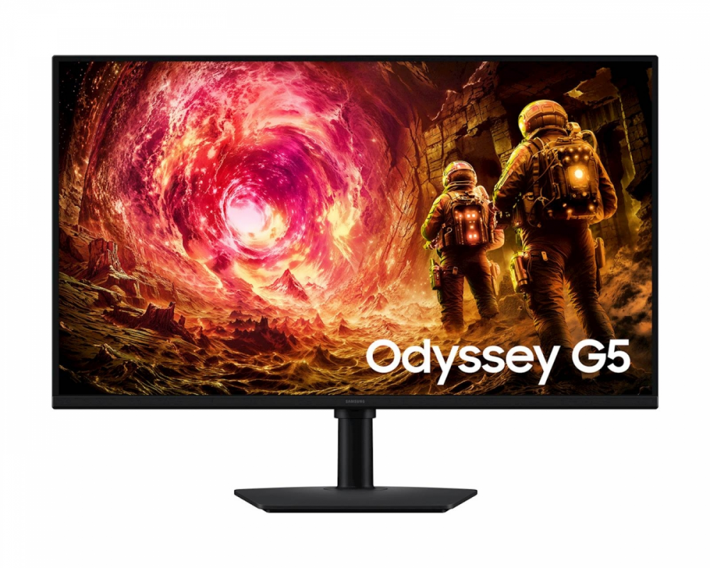 Monitor Samsung 32 G50F Odyssey G5, IPS, 2560x1440, HDMI, DP, 180Hz