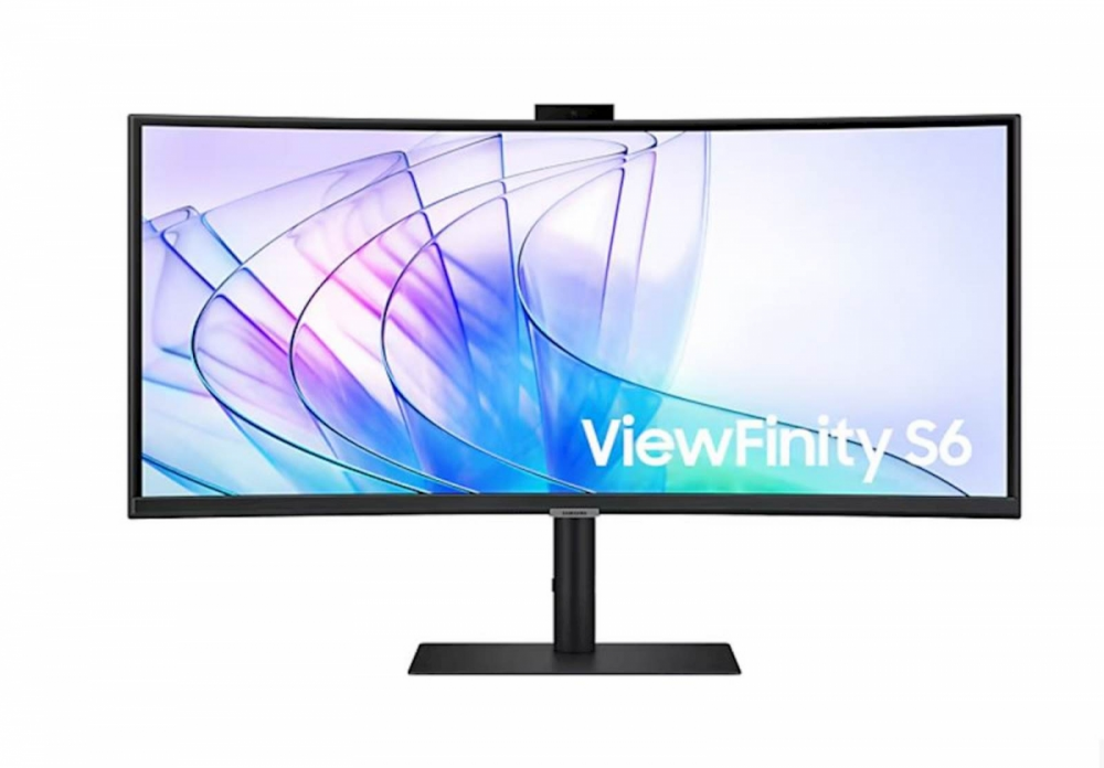 Monitor Samsung S6 S65VC ViewFinity,34