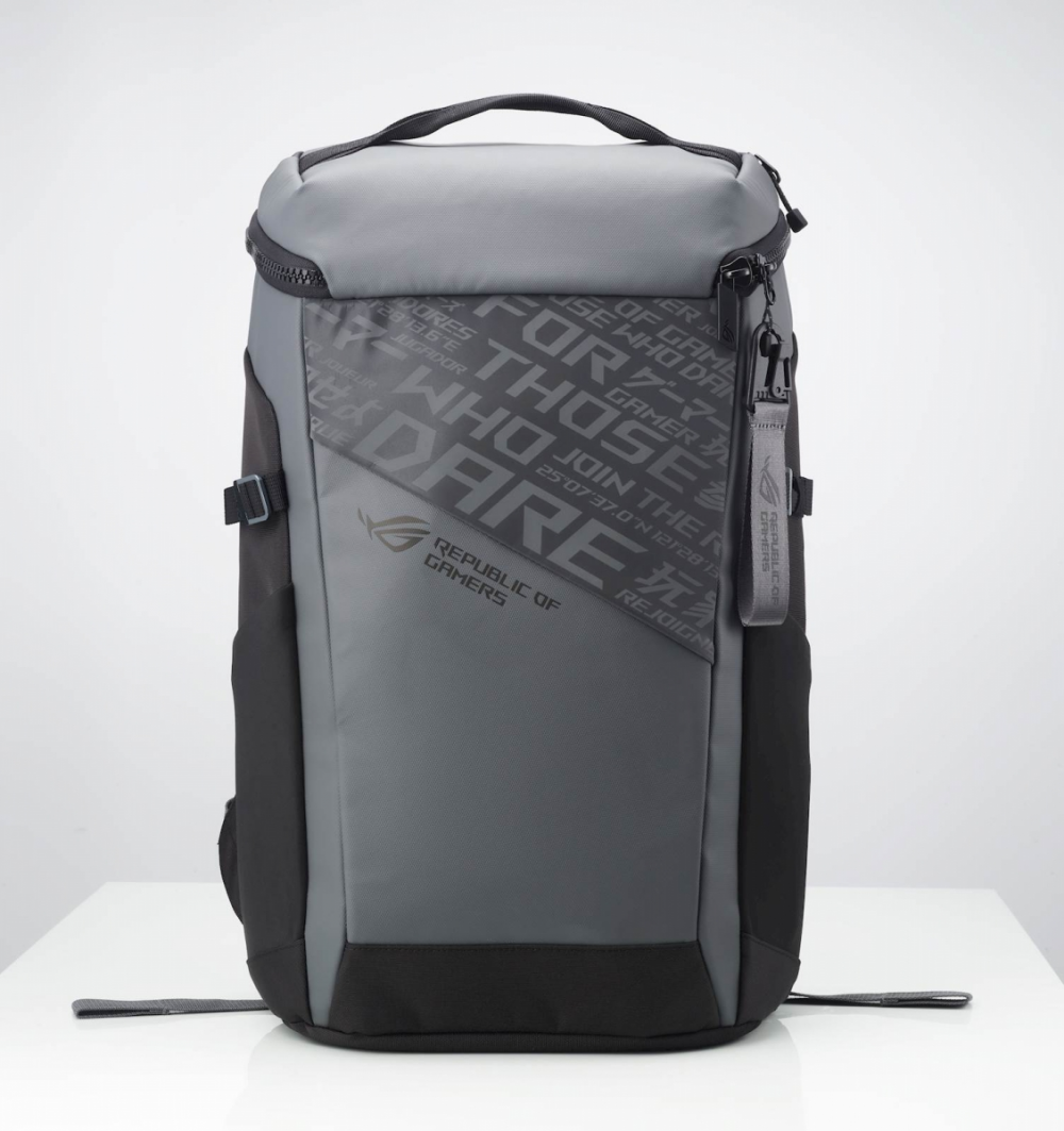 Nahrbtnik ASUS ROG Ranger BP2701 Gaming Backpack, črn, za prenosnike do 17''