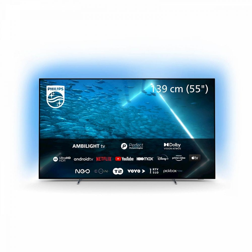 OLED TV PHILIPS 55OLED707