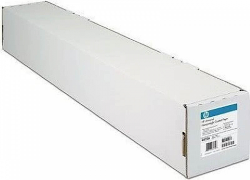 PAPIR HP UNIVERSAL COATED-ROLA, 90g/m2, 24