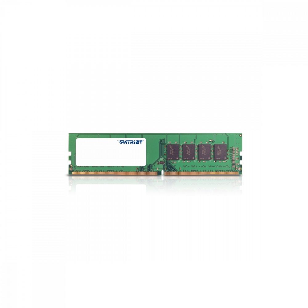 Patriot Signature Line 16GB DDR4-2666 DIMM PC4-21300 CL19, 1.2V