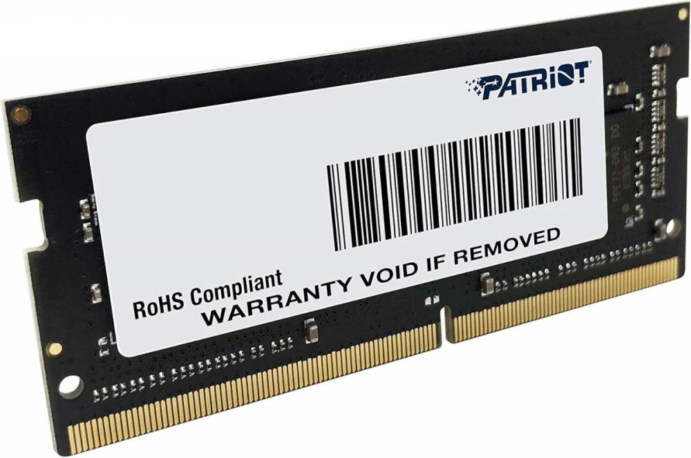 Patriot Signature Line 4GB DDR4-2666 DIMM PC4-21300 CL19, 1.2V