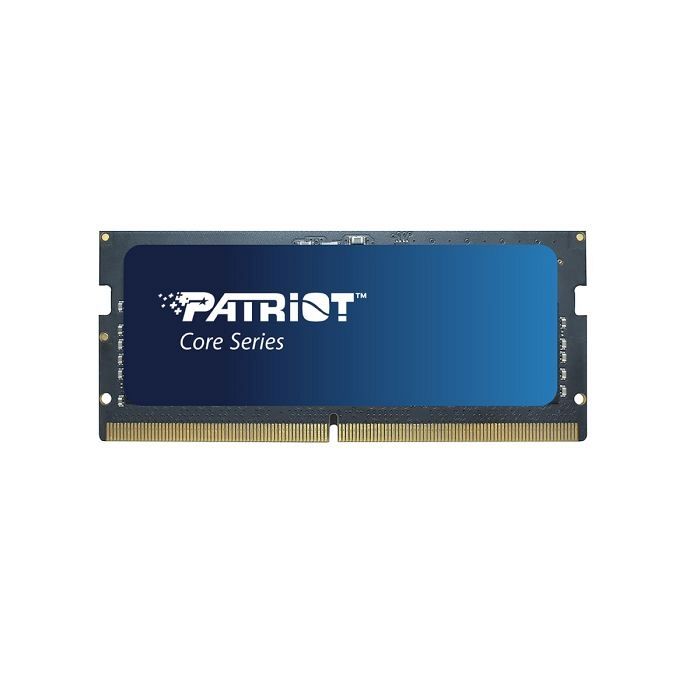 Patriot Signature Line Core 16GB DDR5-5600 SODIMM CL46, 1.1V
