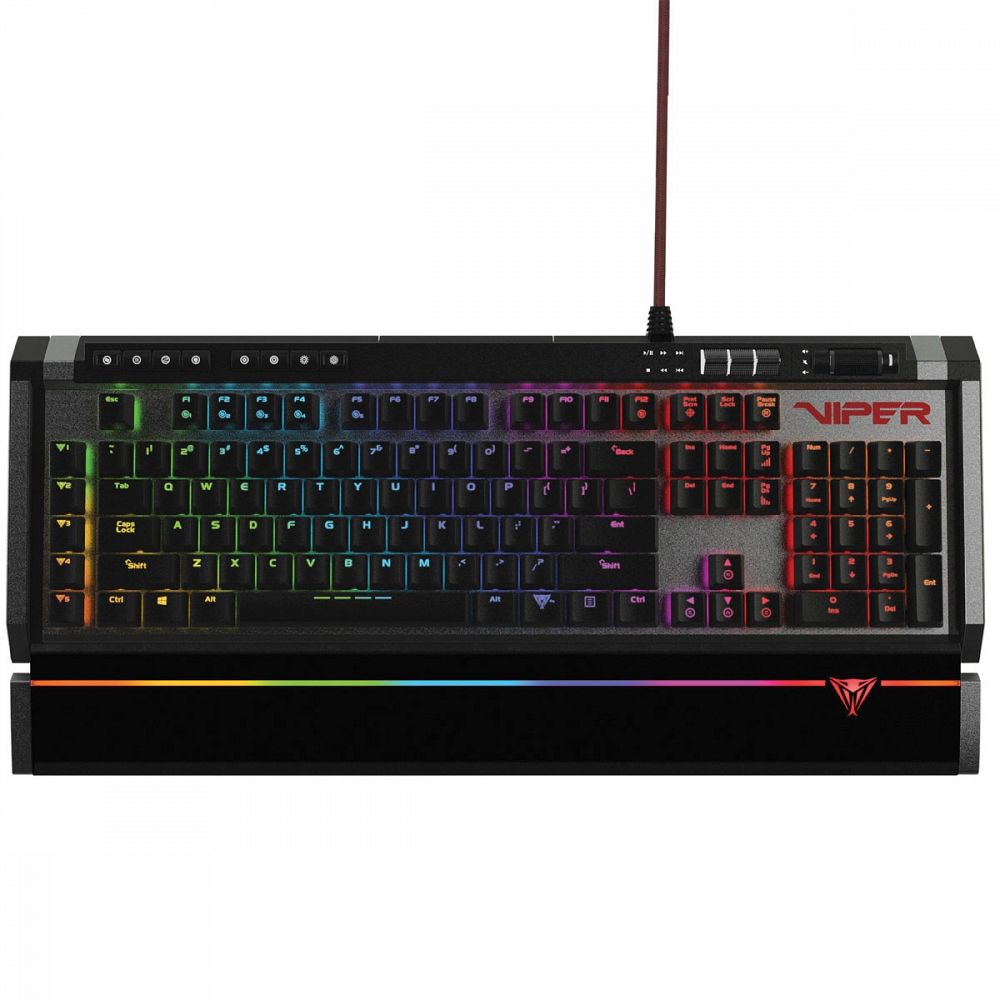 Patriot Viper V770 RGB mehanska tipkovnica - ANG 