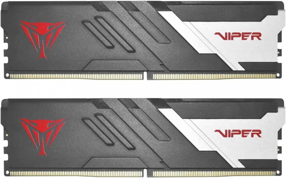 Patriot Viper Venom Kit 32GB (2x16GB) DDR5-6200 DIMM PC5-49600 CL40, 1.35V