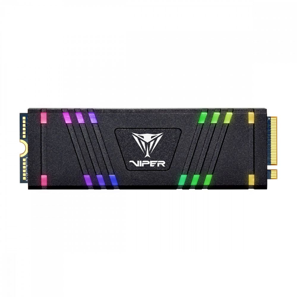 Patriot Viper VPR400 RGB 1TB M.2 NVMe PCIe Gen4 x 4