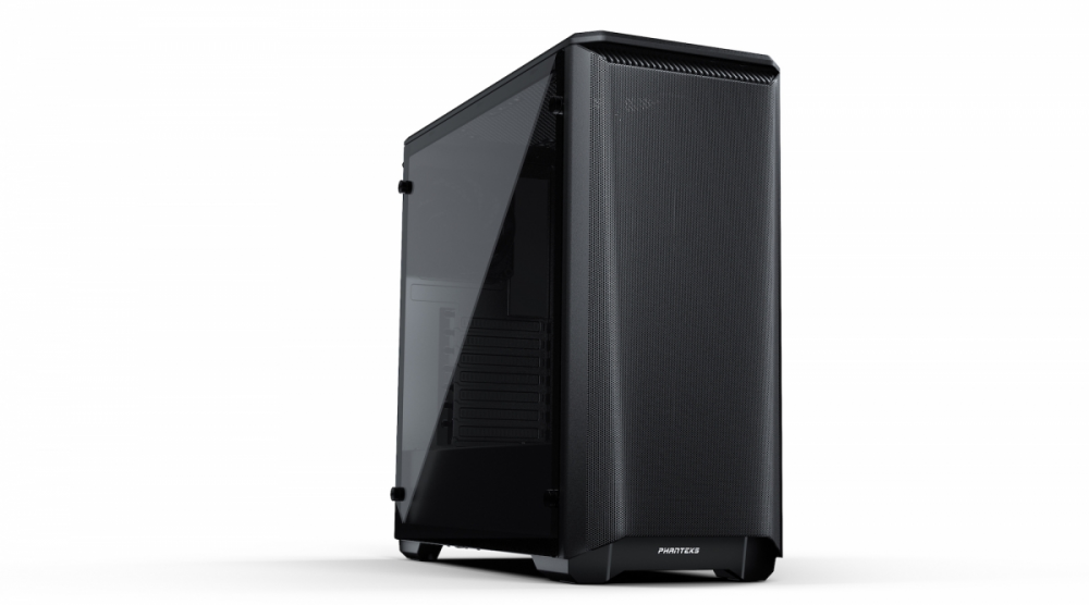 PHANTEKS ECLIPSE P400A USB3 ATX črno ohišje