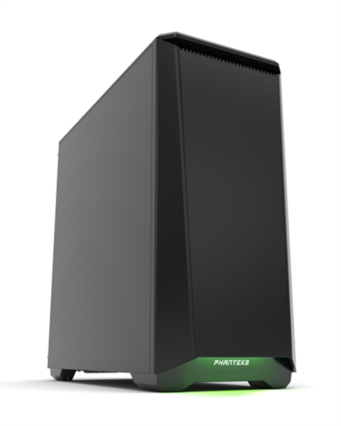 PHANTEKS ECLIPSE P400S USB3 ATX črno ohišje