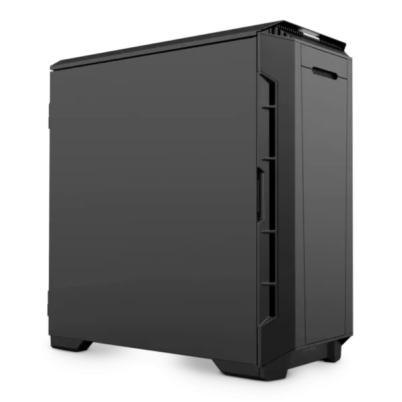 PHANTEKS ECLIPSE P600S Silent USB-C 3.2 Gen2 EATX črno ohišje