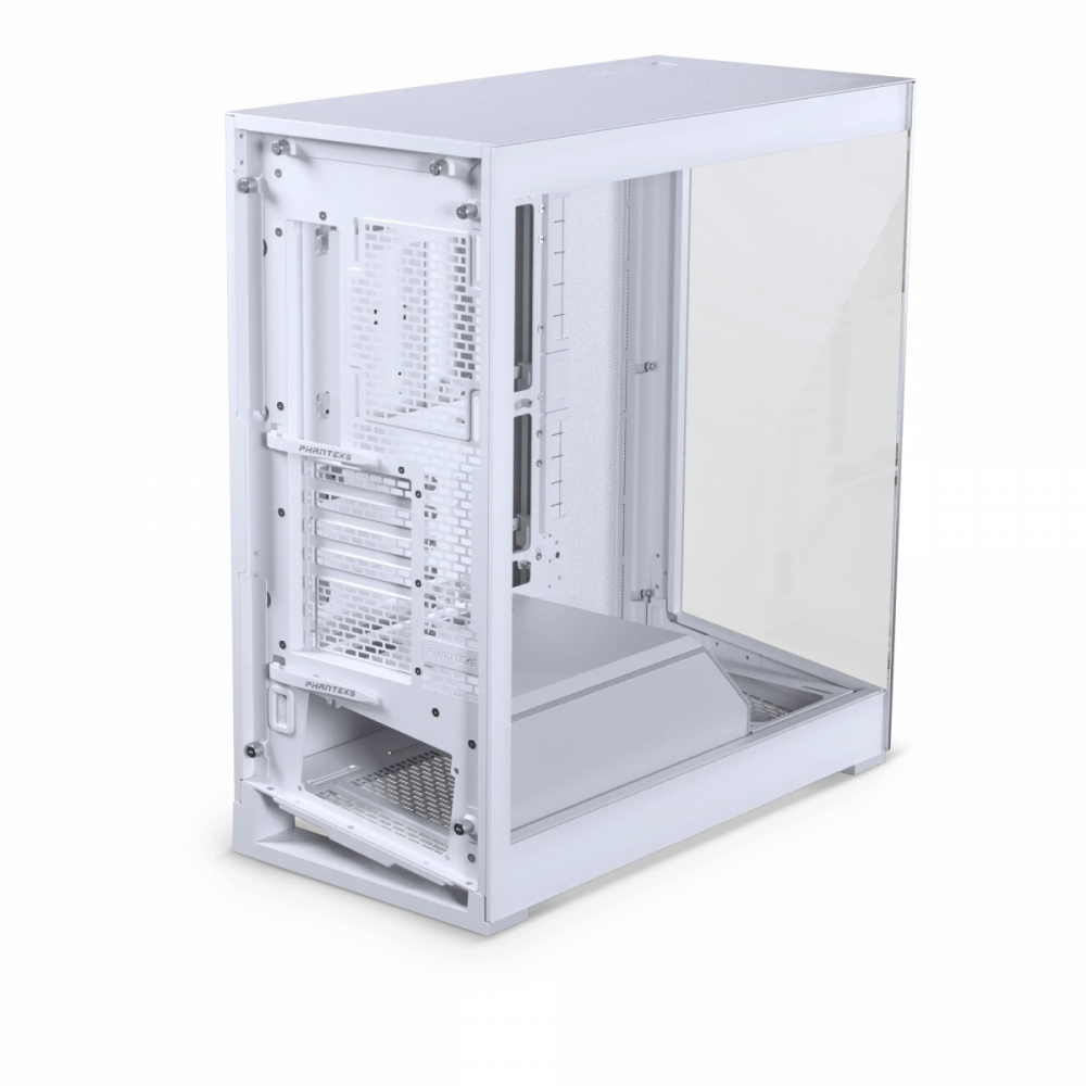 PHANTEKS NV5 MKII TEMPERED GLASS D-RGB E-ATX belo ohišje