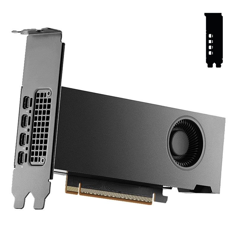 PNY RTX 2000 Blackwell 16GB DDR6 ECC VCNRTXPRO2000-SB profesionalna grafična kartica