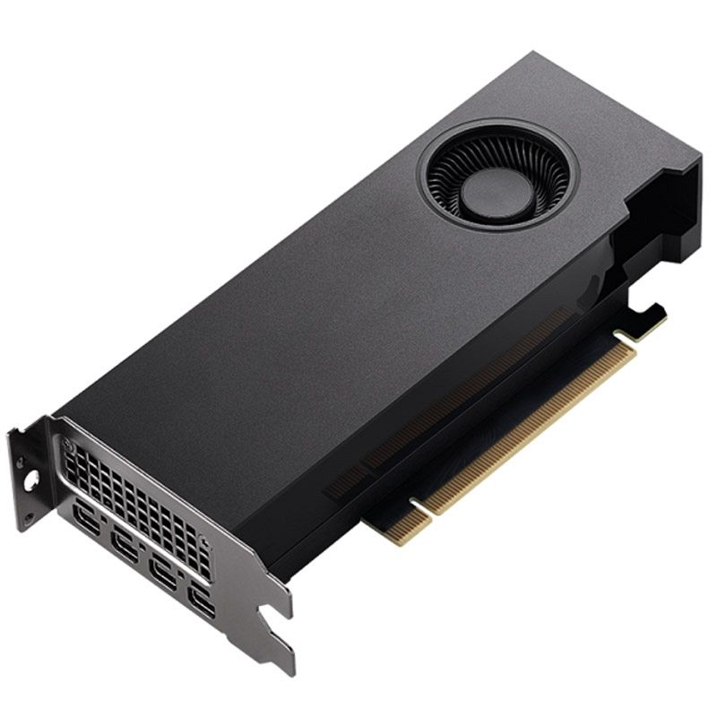 PNY NVIDIA RTX A2000 12GB DDR6 (VCNRTXA2000-12GB-PB) profesionalna grafična kartica