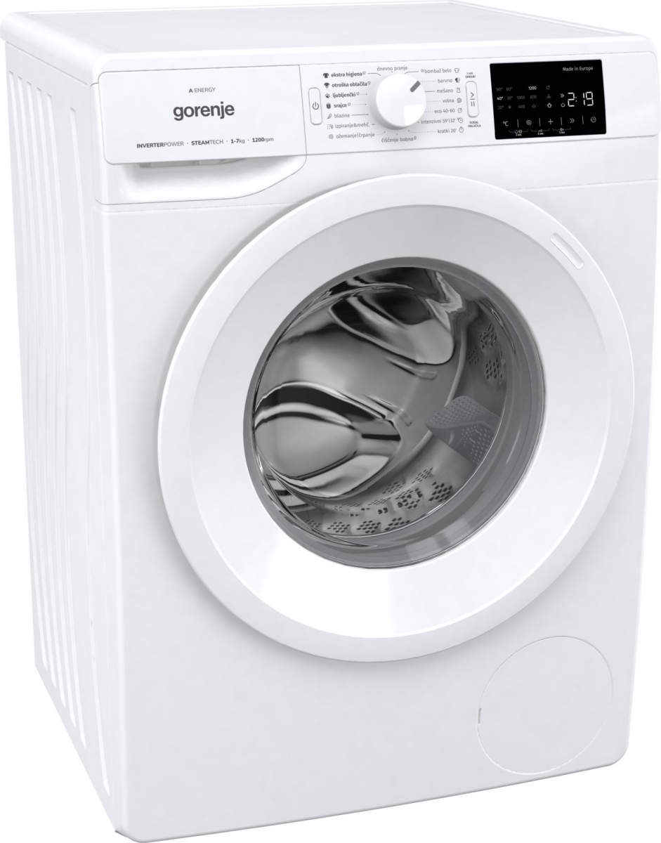 Pralni stroj 75WPNEI72A1S