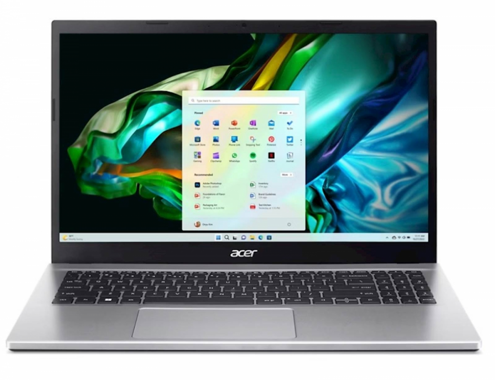 Prenosni računalnik ACER Aspire 3 A315-44P-R5BF R7-5700U/16GB/SSD/512GB/15,6''FHD IPS/NoOs + Miška